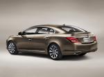 Buick LaCrosse 2013 года (CN)